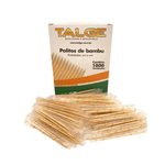 Palitos de Bambu - 1000 unidades