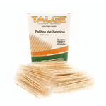 Palitos de Bambu - 1000 unidades