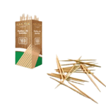 Palitos de Bambu - 100 unidades