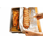 Papel Aluminio 45 x 65 - 1 rolo