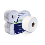 Papel Higiênico Rolão 300 mts - Serra Azul - 8 unidades