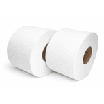 Papel Higiênico Rolão 300 mts Extra Luxo - Ipel - 8 unidades