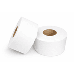 Papel Higiênico Rolão 300 mts Extra Luxo - Ipel - 8 unidades