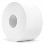 Papel Higiênico Rolão 300 mts Extra Luxo - Ipel - 8 unidades