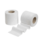 Papel Higiênico Folha Dupla 30 metros x 10 - 4 rolos