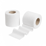 Papel Higiênico Folha Dupla 30x10 - 4 rolos