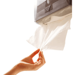 Papel Interfolha Branco - PCT C/1.000 folhas