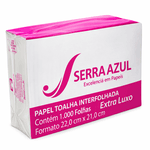 Papel Interfolha Luxo 