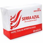 Papel Interfolha Branco