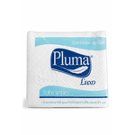 Guardanapo Branco 20x21 - 50 unidades - PLUMA