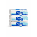 Guardanapo Branco 20x21 - 50 unidades - PLUMA