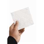 Guardanapo Branco 20x21 - 50 unidades - PLUMA