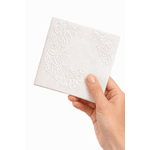 Guardanapo Branco 30x31 - 50 unidades - PLUMA