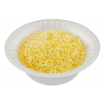 Prato Térmico Isopor 15 cm Fundo - 25 unidades