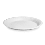 Prato Térmico Isopor 15 cm - 25 unidades