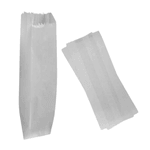 Saco de Papel Branco - Nº 1/2