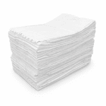 Saco de Pipoca Branco P4 - 500 unidades