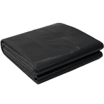 Saco de Silo Preto - Pacote 05 kg - 0,18