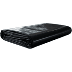 Saco de Silo Preto - Pacote 05 kg - 0,18