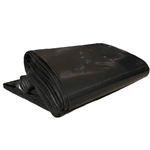 Saco de Silo Preto - Pacote 05 kg - 0,18