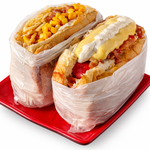 Saco Plástico Leitoso 22x17 0,10 - 1 kg 