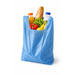 Sacola Reforçada Azul 90X100 - 4 KG