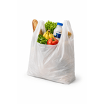 Sacola Reforçada Branca 40x50 - 4 KG 