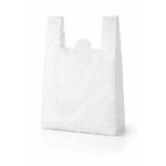 Sacola Reforçada Branca 40x50 - 4 KG 