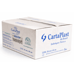 Sacola Plástica Transparente - CARTAPLAST - Caixa 1.000 unidades