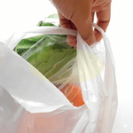 Sacola Plástica Branca 38 x 48 - 1.000 unidades