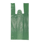 Sacola Plástica Verde 30 x 45 - C/ 04 KG.