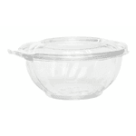 Embalagem Plástica Saladeira F261 - FIBRAFORM - Caixa 100 unidades