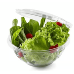 Embalagem Plástica Saladeira F261 - FIBRAFORM - Caixa 100 unidades