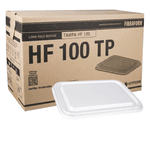 Tampa Marmita HF 100 - 100 UNIDADES - FIBRAFORM 