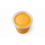 Tampa Pote Descartável 100ml - CRISTALCOPO - Caixa 2000 unidades