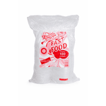 Tampa Plástica Sem Furo 440/550 ml - Pacote 100 unidades - RIOPLASTIC