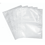 Saco Plástico Vácuo 20 x 25 C/ 500 Unidades