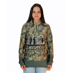 CAMISA DE PESCA GOREUPEGO CAMUFLADA UNISSEX