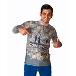 CAMISA DE PESCA GOREUPEGO CAMUFLADA UNISSEX