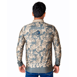 CAMISA DE PESCA GOREUPEGO CAMUFLADA UNISSEX