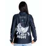 CAMISA DE PESCA GOREUPEGO PRETA UNISSEX