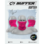 BUFFER C.F BRASIL ESTAMPADO ROSA SHOCK FEMININO