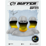 BUFFER C.F BRASIL ESTAMPADO AMAZÔNIA AMARELA
