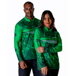 CAMISA KIT CASAL C.F BRASIL CAMUFLADO VERDE