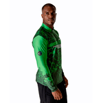 CAMISA MASCULINA C.F BRASIL CAMUFLADO VERDE