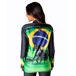 CAMISA FEMININA C.F COUNTRY FORÇA NACIONAL 