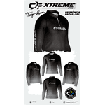 CAMISA DE PESCA C.F BRASIL LINHA EXTREME PAPAN CINZA