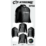 CAMISA DE PESCA LINHA EXTREME PRÓ C.F BRASIL UNISSEX TRADICIONAL