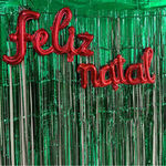 Kit Painel Feliz Natal – 6 Peças