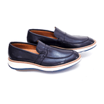 Baron Mocassim Preto |PP-BMP|